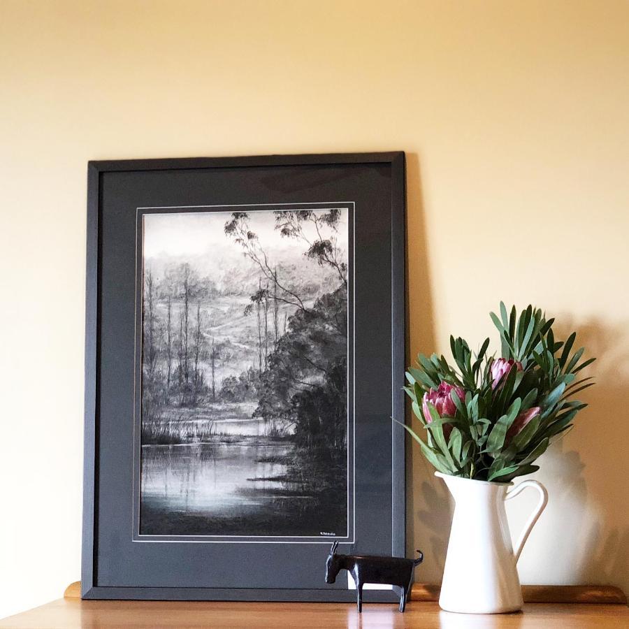 Brigadoon Cottages Haunted Hills Bagian luar foto