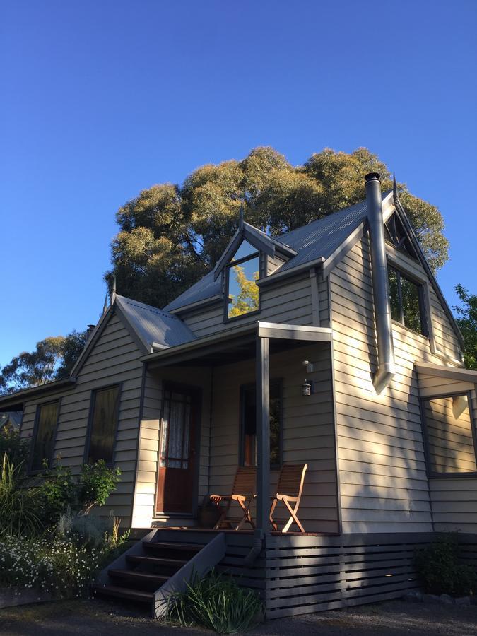 Brigadoon Cottages Haunted Hills Bagian luar foto