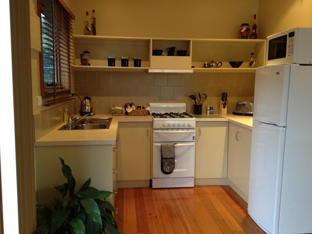 Brigadoon Cottages Haunted Hills Bagian luar foto