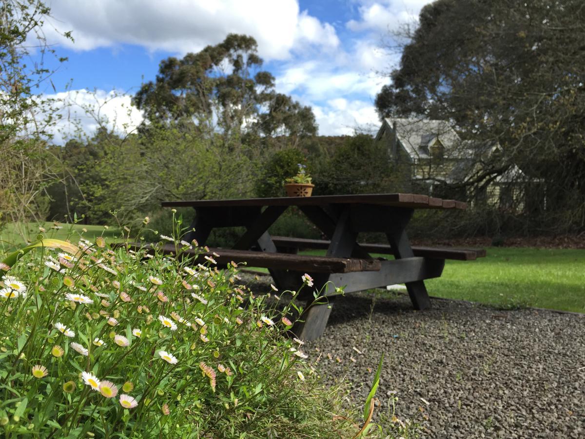 Brigadoon Cottages Haunted Hills Bagian luar foto
