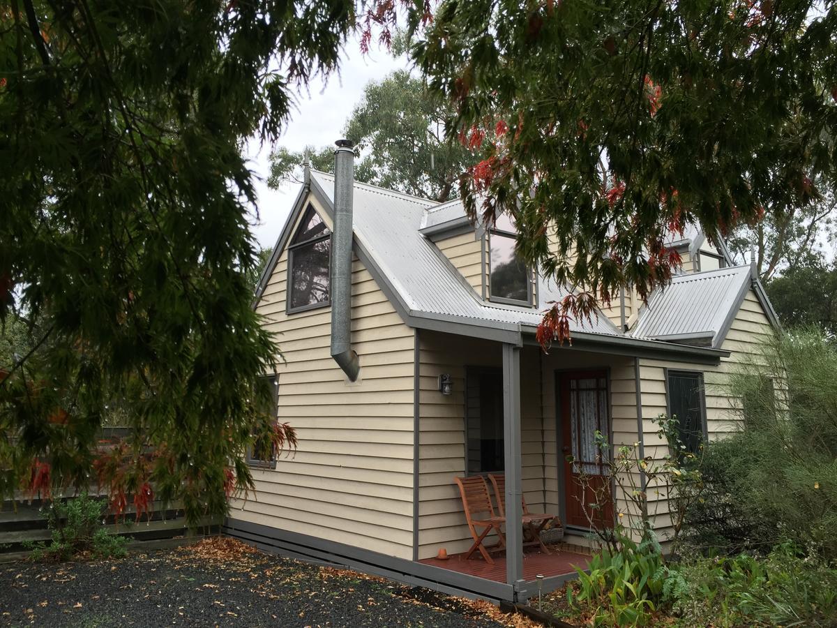 Brigadoon Cottages Haunted Hills Bagian luar foto