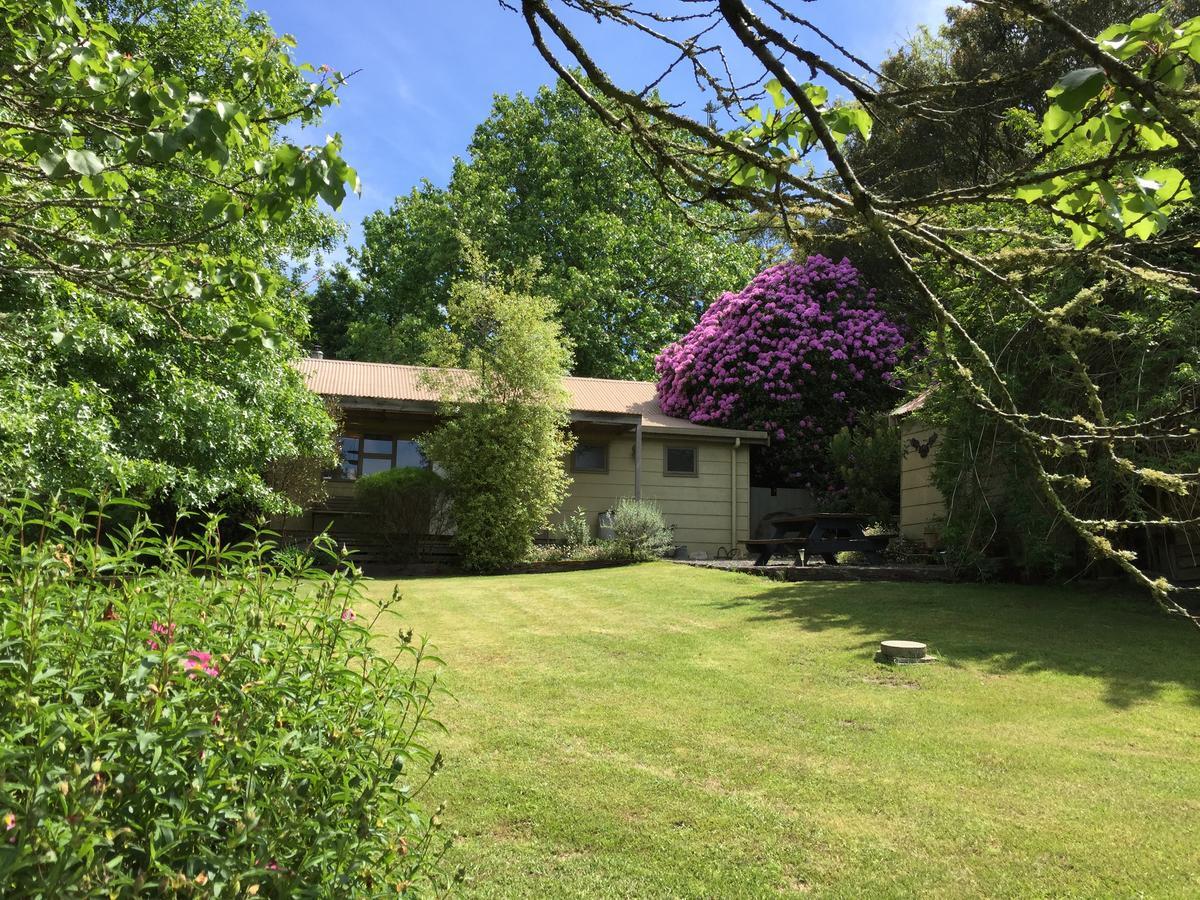 Brigadoon Cottages Haunted Hills Bagian luar foto