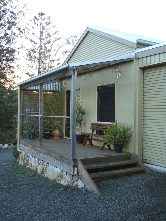 Brigadoon Cottages Haunted Hills Bagian luar foto