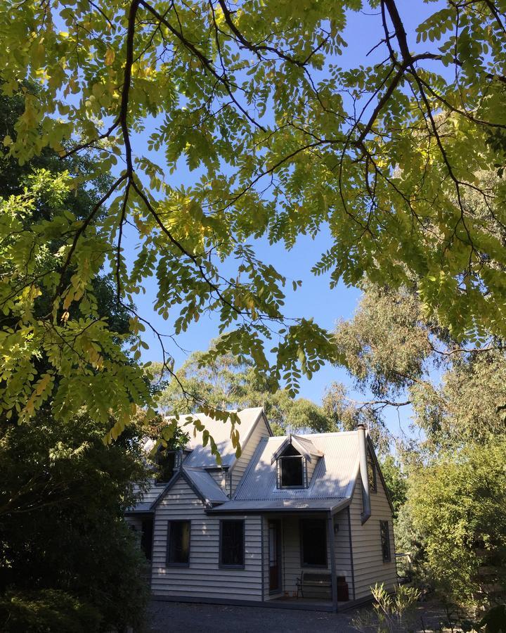 Brigadoon Cottages Haunted Hills Bagian luar foto