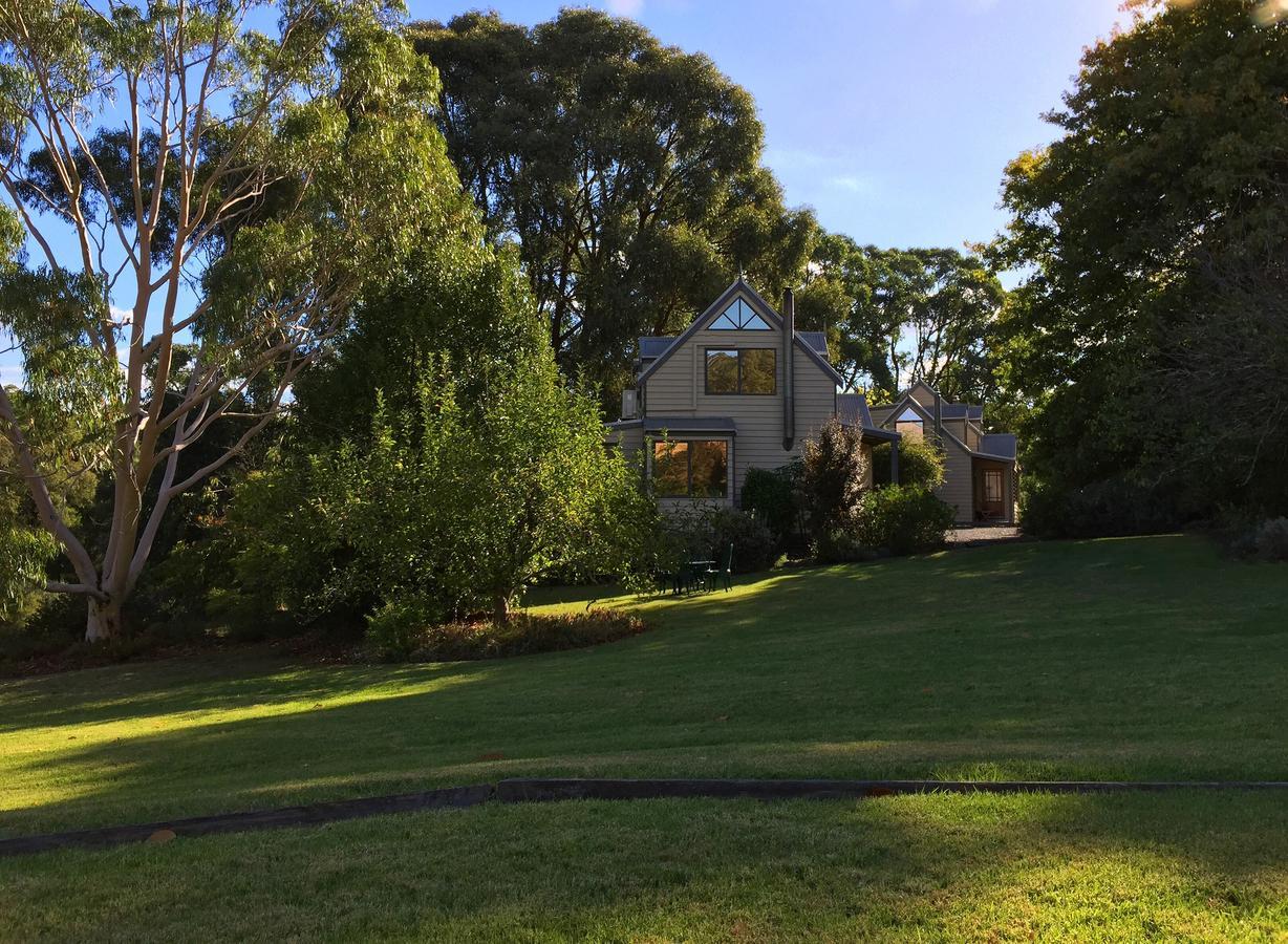 Brigadoon Cottages Haunted Hills Bagian luar foto